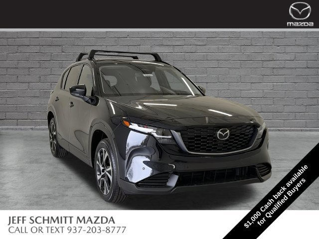 New 2026 Mazda CX-5 2.5 S Preferred AWD Sport Utility
