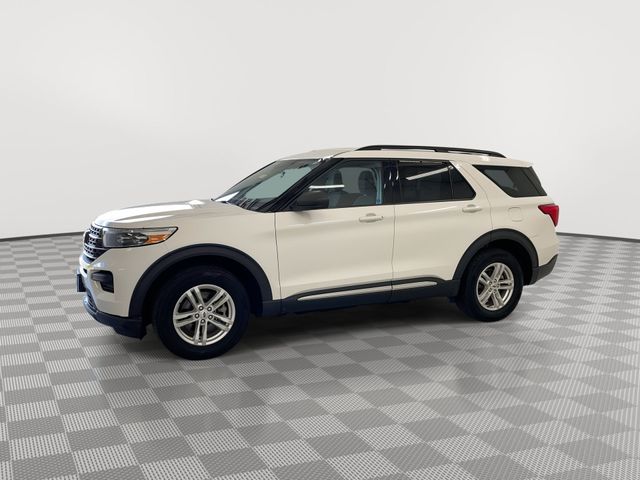2022 Ford Explorer XLT - Photo 5