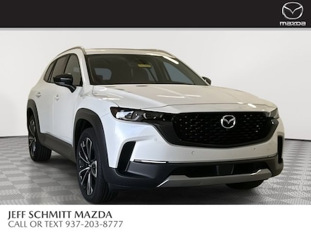 2025 Mazda CX-50 2.5 Turbo Premium Plus Package SUV