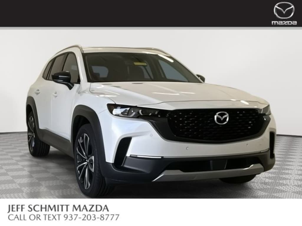 Certified 2025 Mazda CX-50 2.5 Turbo Premium Plus Package SUV