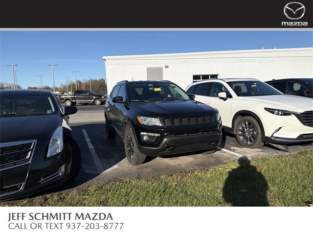 2019 Jeep Compass Sport