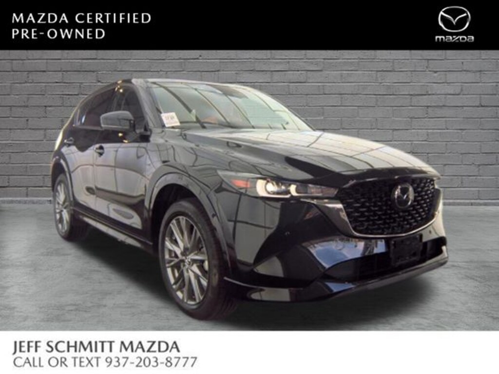Used 2025 Mazda CX-5 2.5 S Premium Plus Package SUV