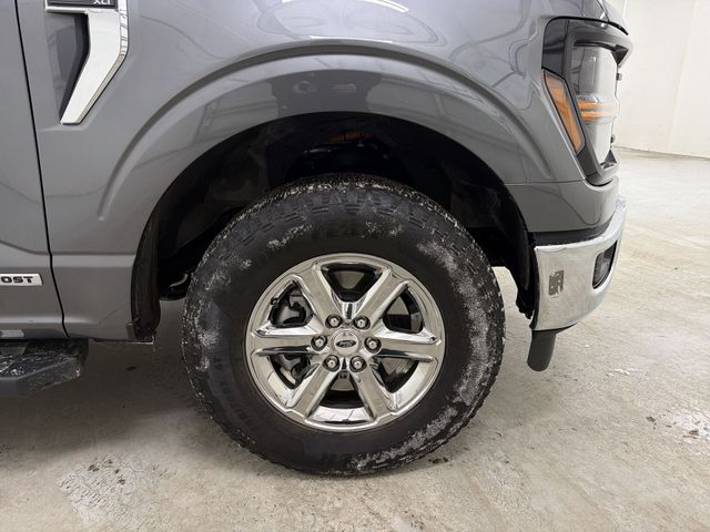 2025 Ford F-150 XLT - Photo 14