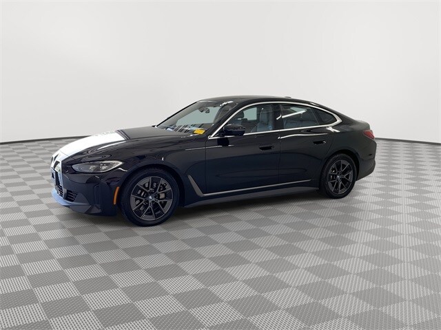 2024 Bmw i4 xDrive40 photo 4