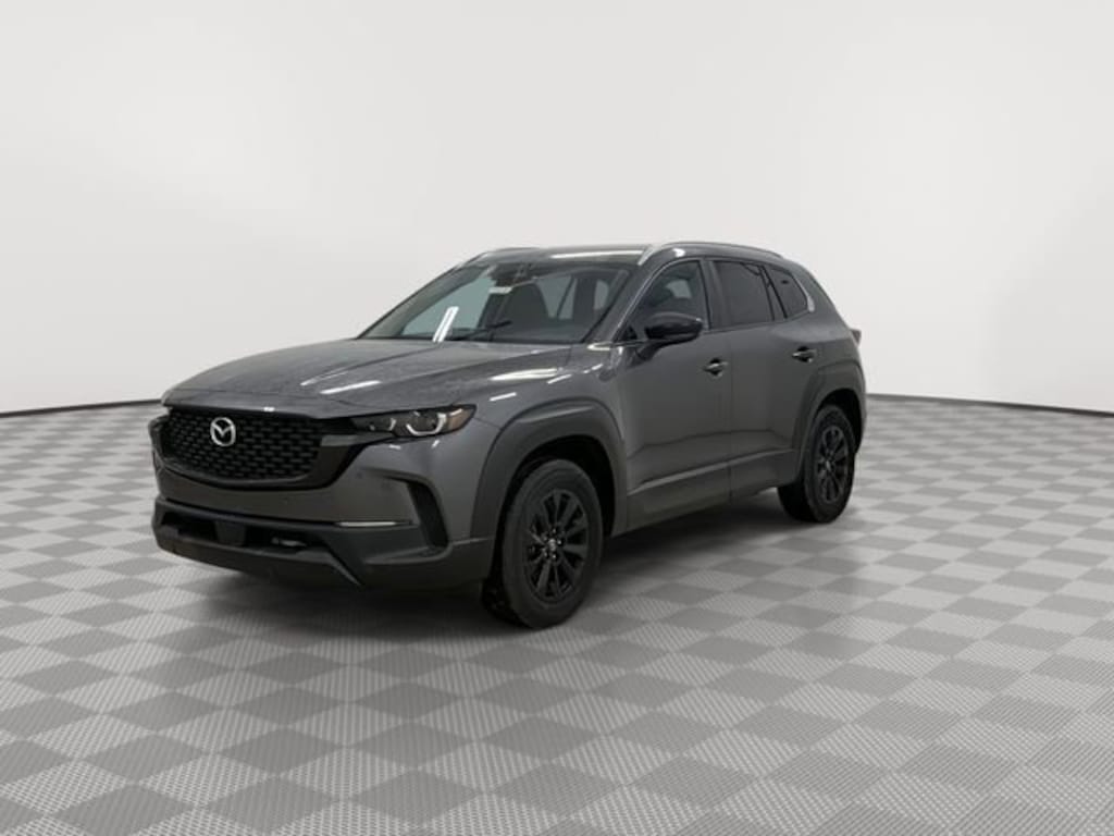 New 2026 Mazda CX-50 HEV Preferred AWD Sport Utility