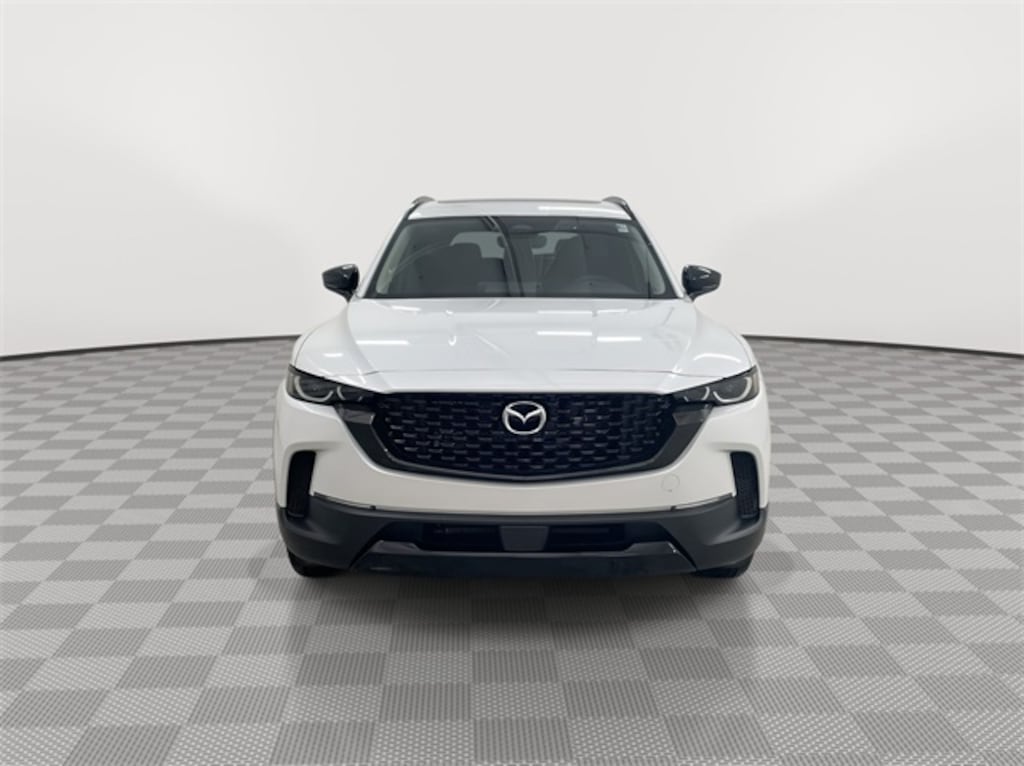 Certified 2025 Mazda CX-50 Hybrid Premium Package SUV