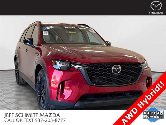 2025 Mazda CX-90 Premium Sport's photo