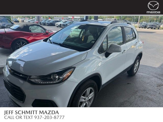 2021 Chevrolet Trax