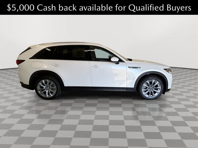 2026 Mazda CX-90 Preferred Package - Photo 12