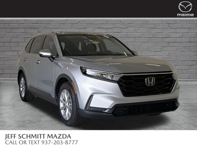 2025 Honda CR-V EX-L - Photo 1