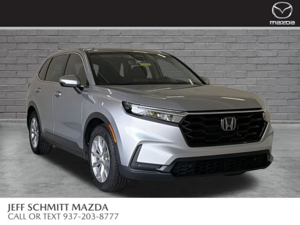 Used 2025 Honda CR-V EX-L SUV