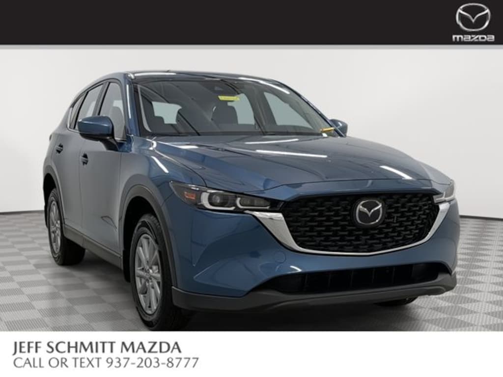 Certified 2023 Mazda CX-5 2.5 S SUV