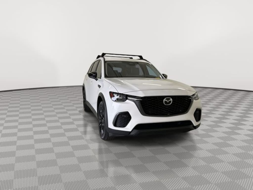 Certified 2026 Mazda CX-70 3.3 Turbo Preferred SUV