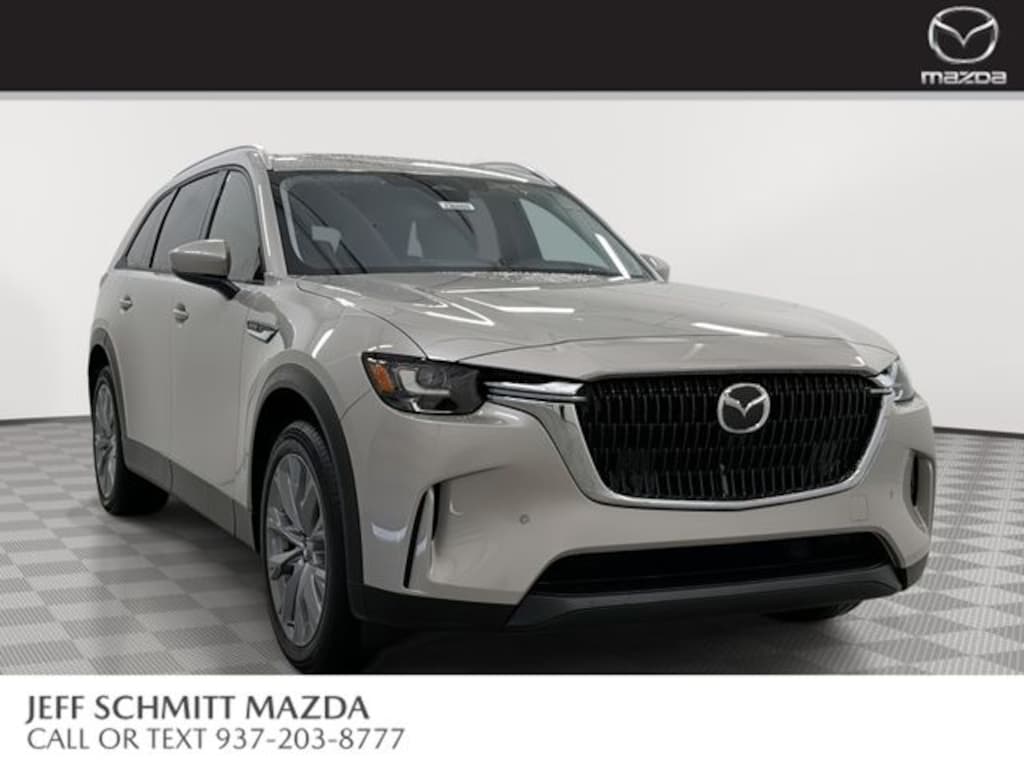 Used 2026 Mazda CX-90 3.3 Turbo Preferred SUV