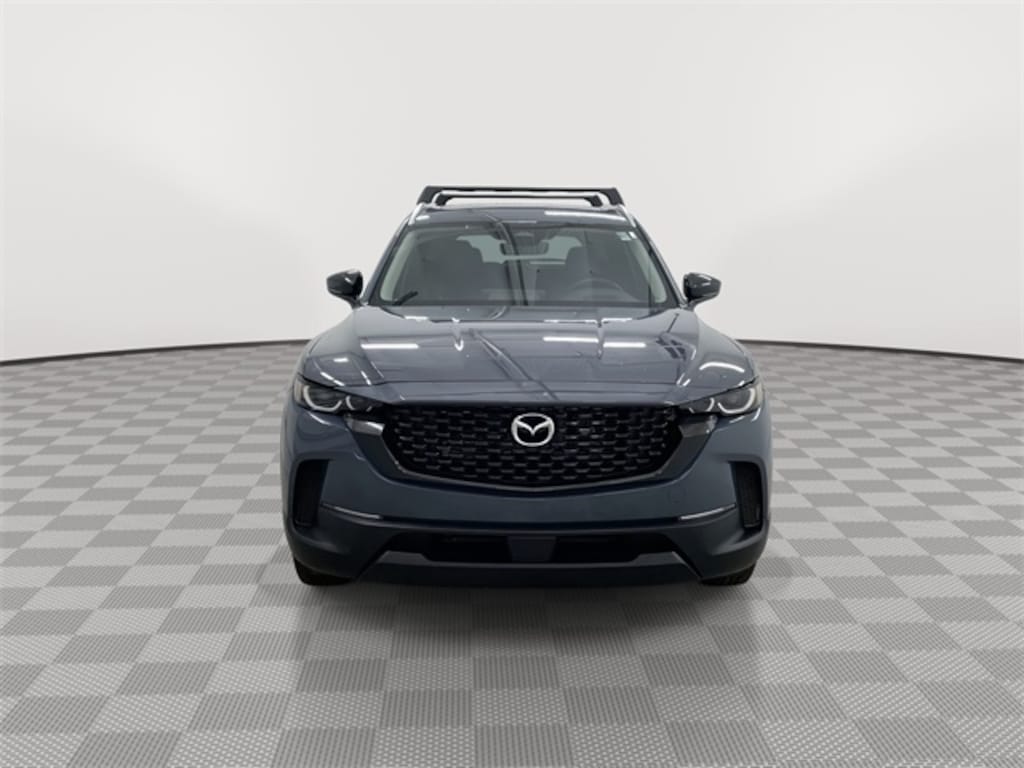 Certified 2025 Mazda CX-50 Hybrid Premium Plus Package SUV