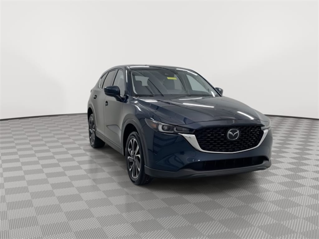 Certified 2022 Mazda CX-5 2.5 S Premium Package SUV