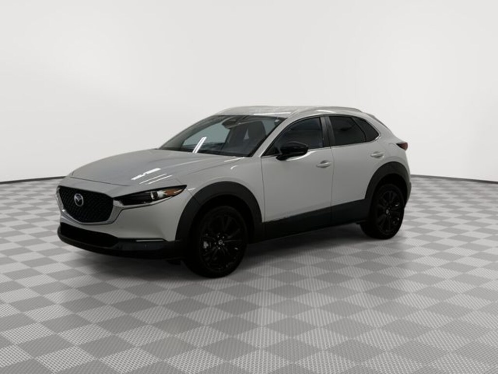 Certified 2024 Mazda CX-30 2.5 S Select Sport SUV