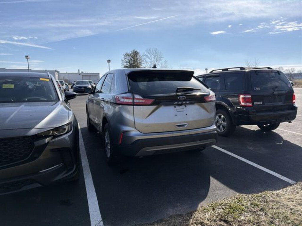 Used 2022 Ford Edge SUV