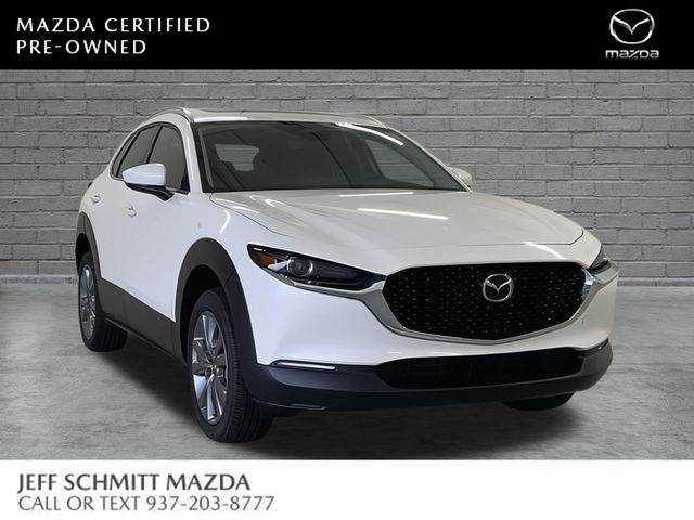 2025 Mazda CX-30