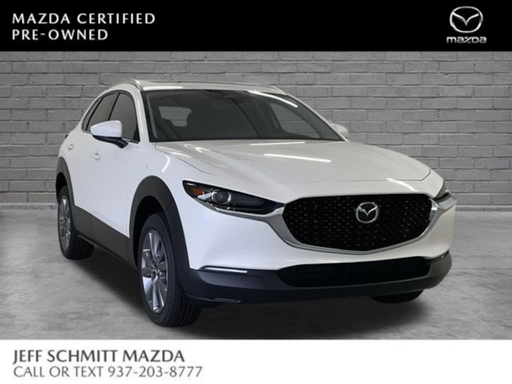 Used 2025 Mazda CX-30 2.5 S Premium Package SUV
