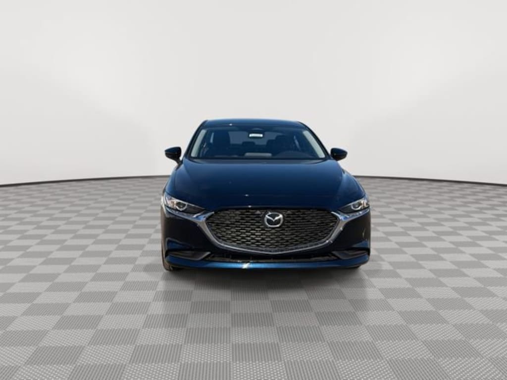 New 2026 Mazda Mazda3 Sedan 2.5 S Select Sport SEDAN