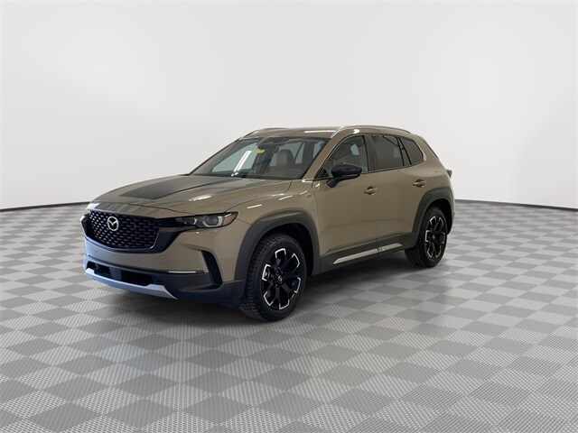2025 Mazda CX-50 2.5 Turbo Meridian Edition photo 4