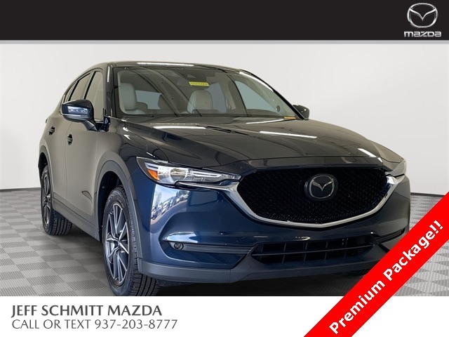 2018 Mazda CX-5