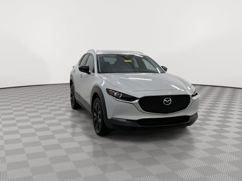 Certified 2024 Mazda CX-30 2.5 S Select Sport SUV