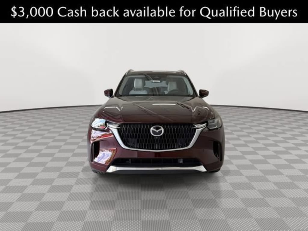New 2026 Mazda CX-90 3.3 Turbo S Premium Plus AWD Sport Utility