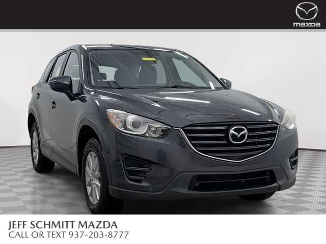 2016 Mazda CX-5 Sport