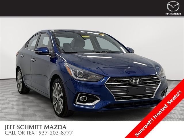 2019 Hyundai Accent Limited's photo