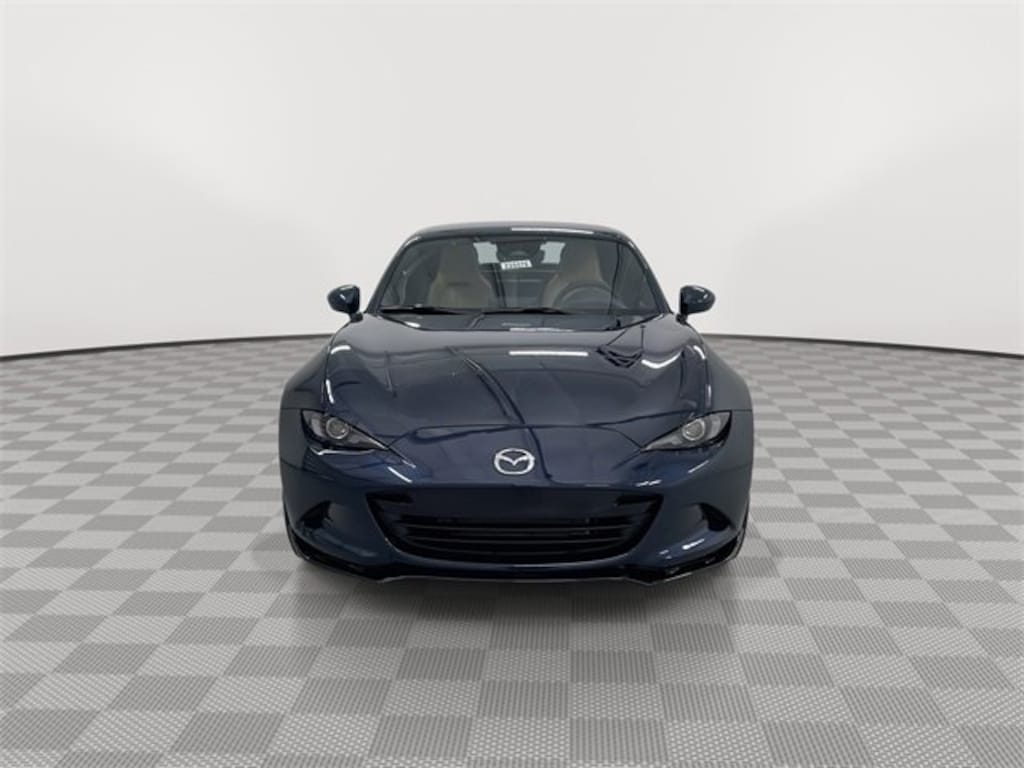 New 2025 Mazda MX-5 RHT Grand Touring CONVERTIBLE