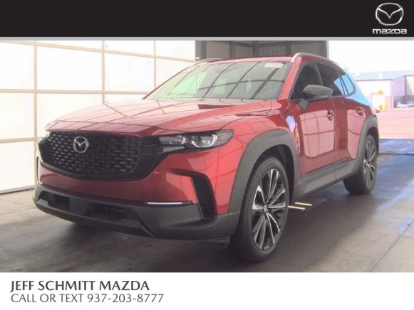 2025 Mazda CX-50 2.5 S Premium Plus's photo