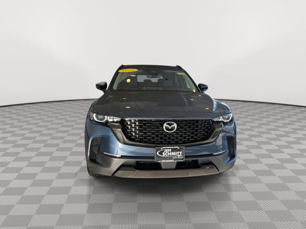 Used 2025 Mazda CX-50 Hybrid Premium Package SUV