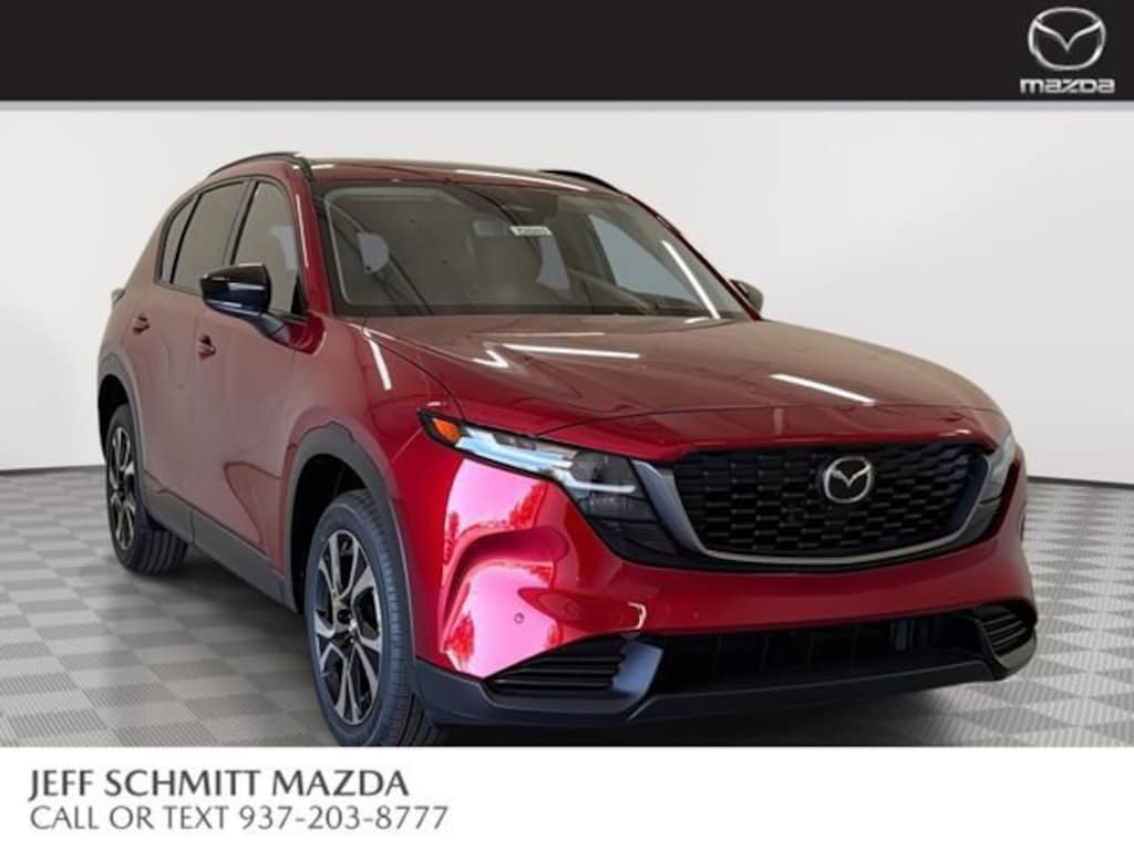 New 2026 Mazda CX-5 2.5 S Preferred AWD Sport Utility