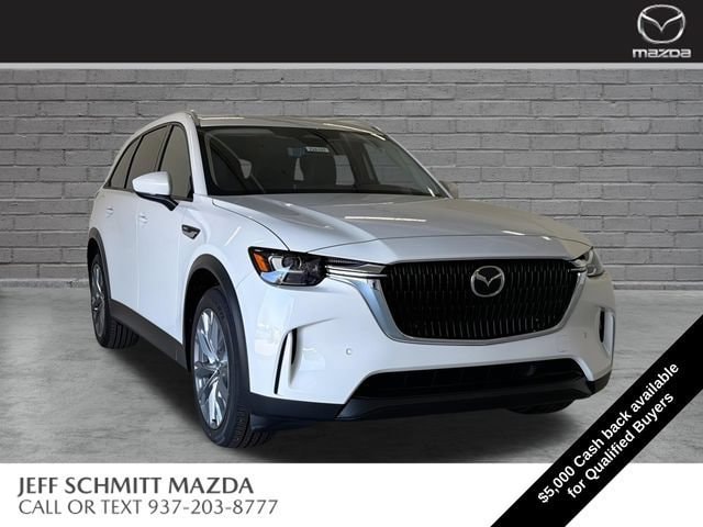 2026 Mazda CX-90