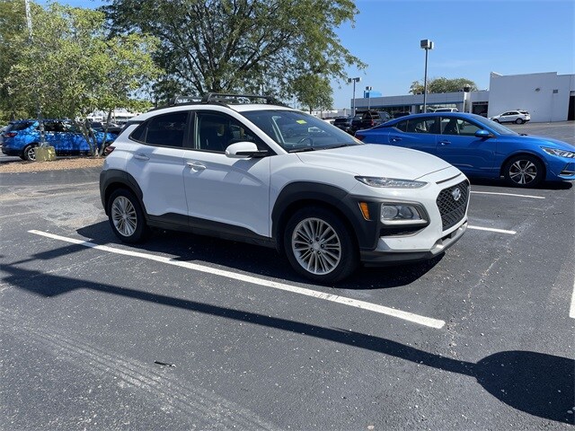 2018 Hyundai Kona SEL photo 3