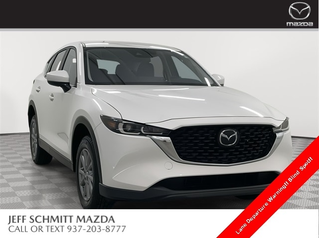 2025 Mazda CX-5 S's photo