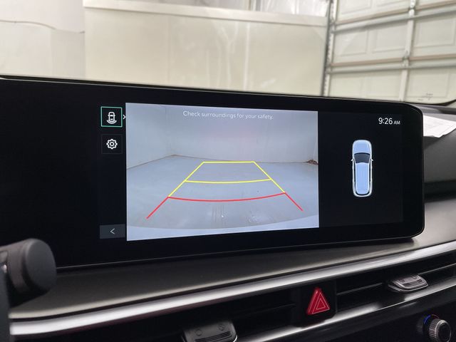 2025 Kia Sorento EX - Photo 27