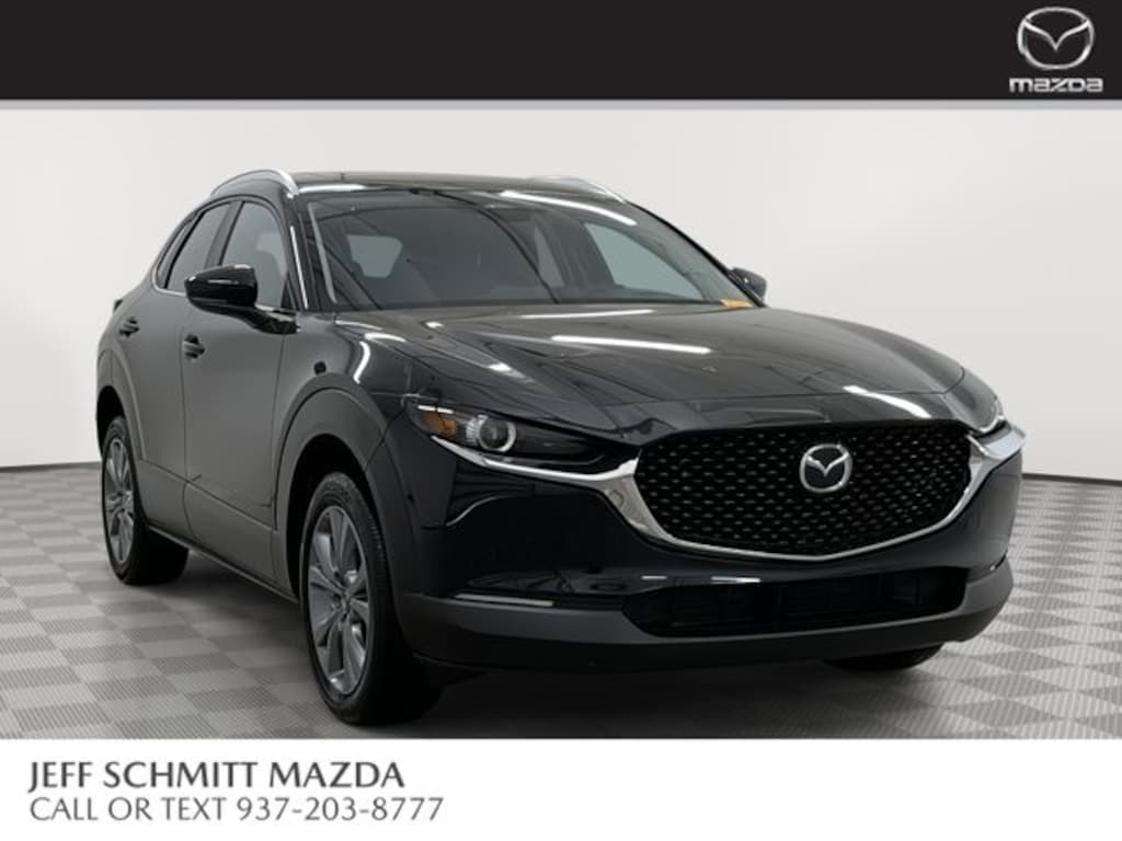 Used 2025 Mazda CX-30 2.5 S Preferred Package SUV