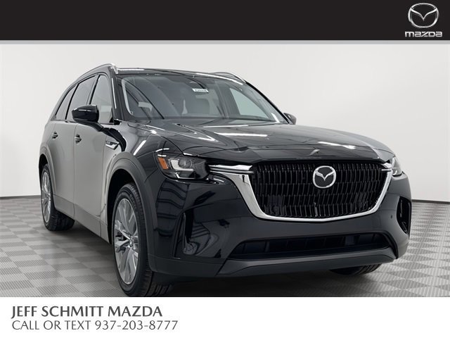 2026 Mazda CX-90 Preferred Package's photo