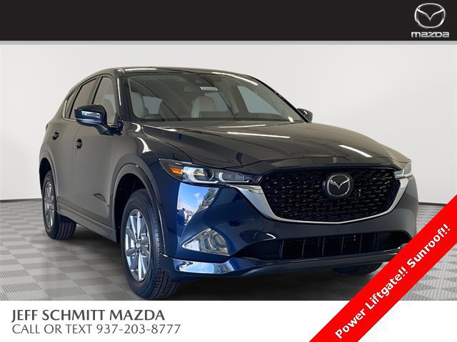 2025 Mazda CX-5 S Preferred package's photo