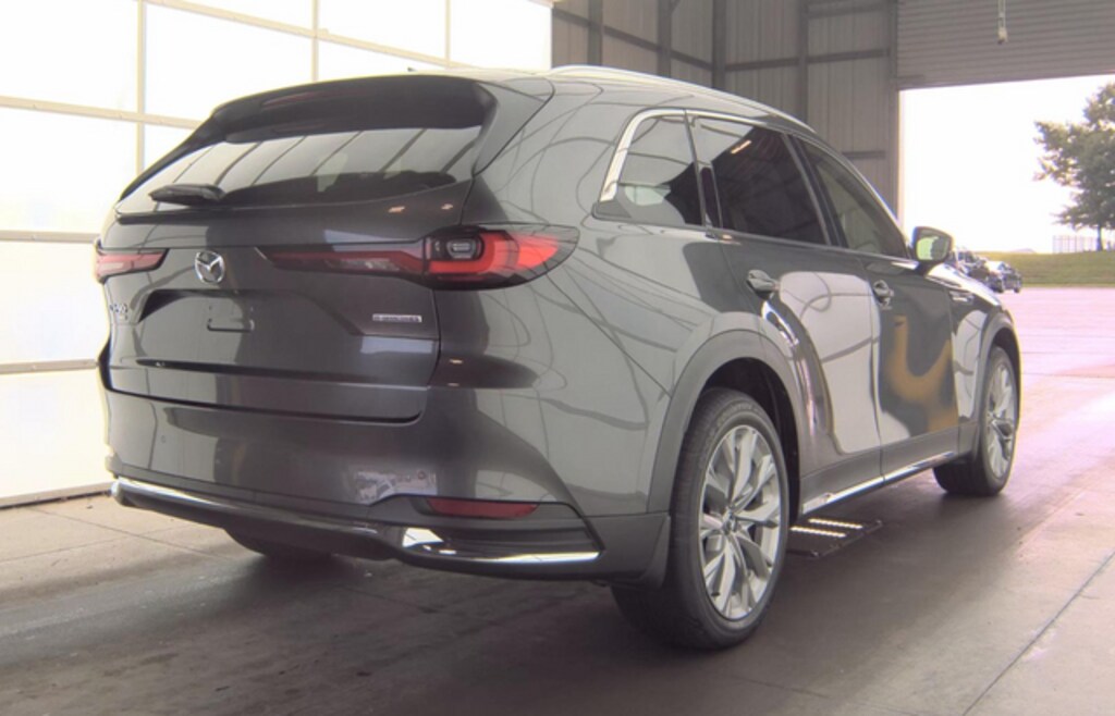 Used 2026 Mazda CX-90 3.3 Turbo Premium Plus SUV