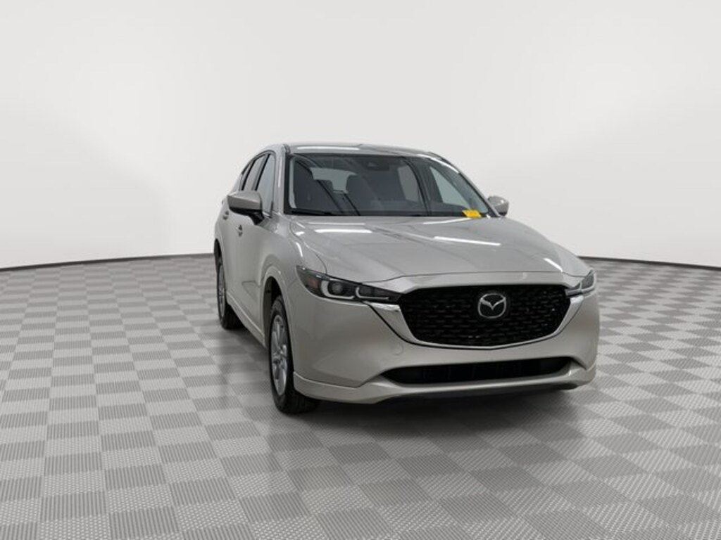 Used 2025 Mazda CX-5 2.5 S Select Package SUV