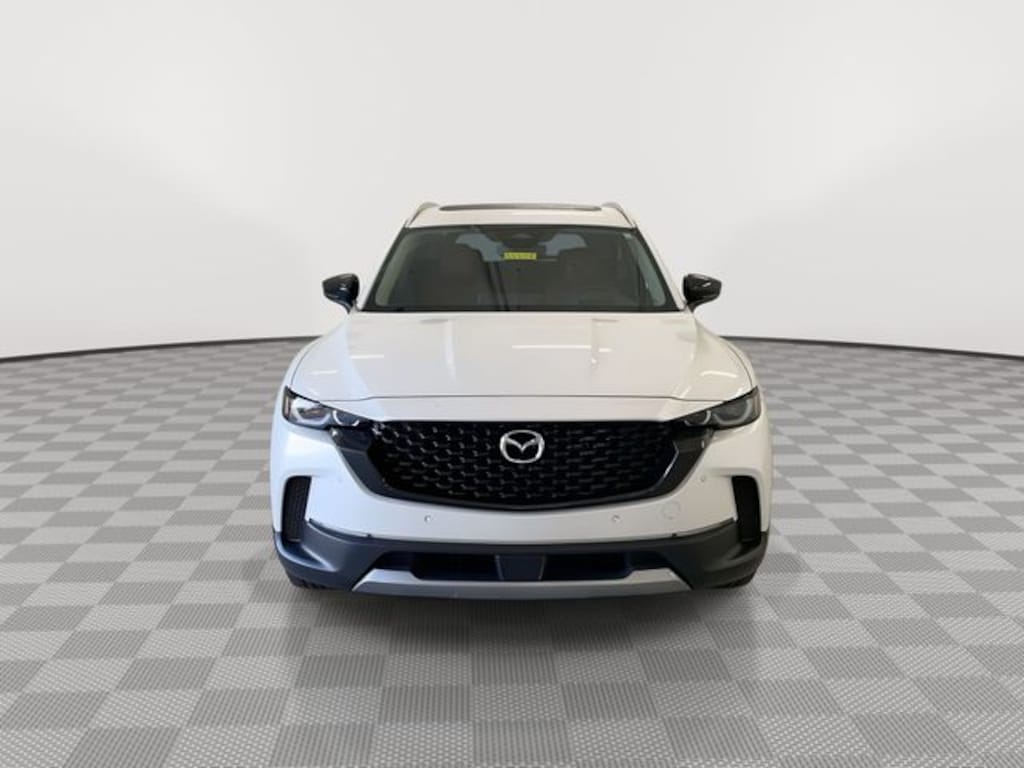 Certified 2025 Mazda CX-50 2.5 Turbo Premium Plus Package SUV