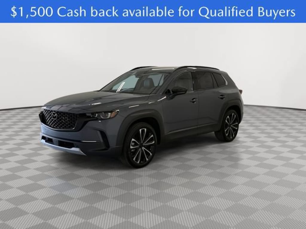 New 2026 Mazda CX-50 2.5 Turbo AWD Sport Utility