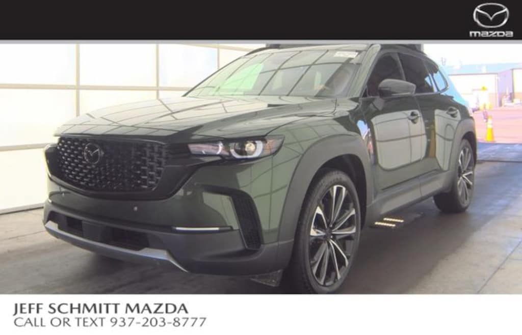 Used 2026 Mazda CX-50 2.5 Turbo Premium Plus SUV