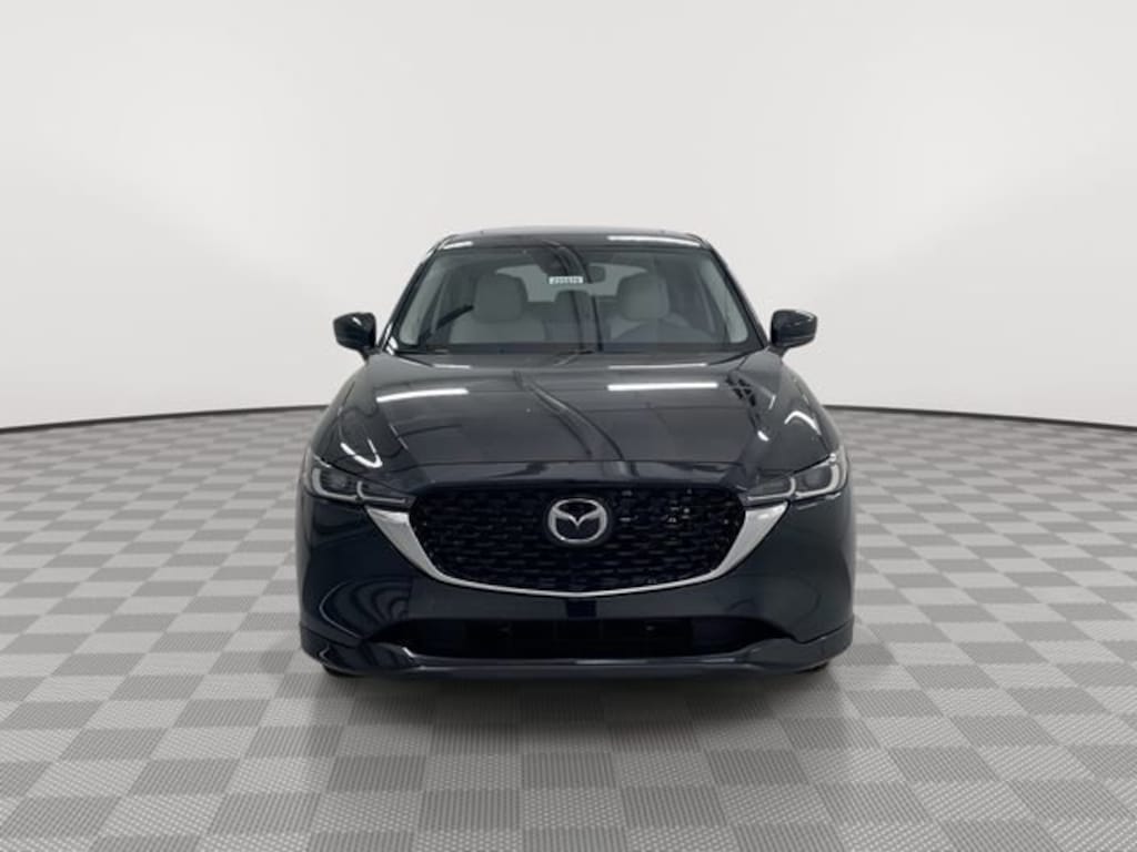 New 2025 Mazda CX-5 2.5 S Preferred AWD Sport Utility