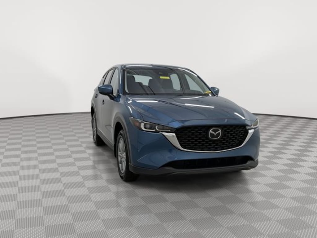 Certified 2023 Mazda CX-5 2.5 S SUV