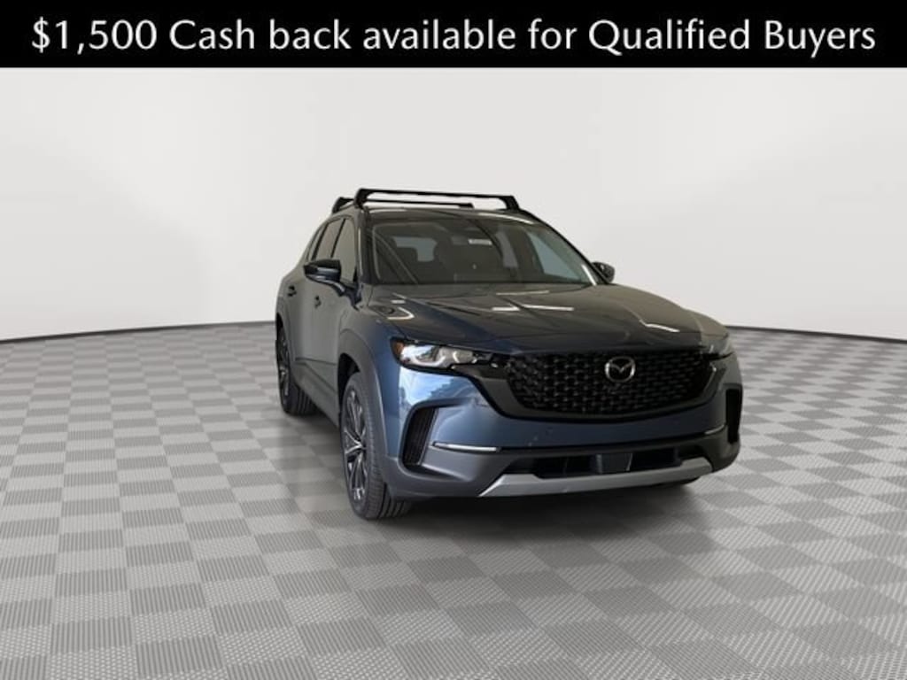 New 2026 Mazda CX-50 2.5 Turbo Premium Plus AWD Sport Utility